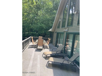Spacious, light-filled CHALET in sought-after Fawn Lake Forest on Forest Lake Club in Pennsylvania - for sale on GolfHomes.com, golf home, golf lot