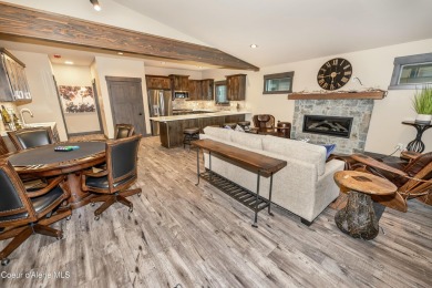 Experience luxury living in this fully furnished Grandview Condo on Priest Lake Golf and Tennis Club in Idaho - for sale on GolfHomes.com, golf home, golf lot