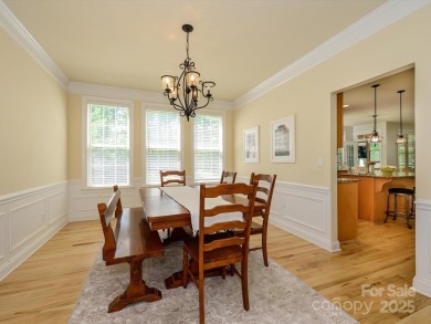 Exquisite residence located in the tranquil Olde Sycamore golf on Olde Sycamore Golf Plantation in North Carolina - for sale on GolfHomes.com, golf home, golf lot