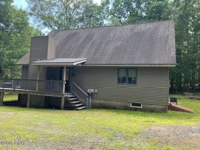 Spacious, light-filled CHALET in sought-after Fawn Lake Forest on Forest Lake Club in Pennsylvania - for sale on GolfHomes.com, golf home, golf lot