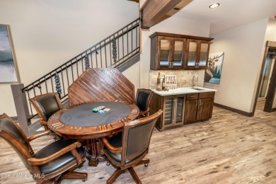 Experience luxury living in this fully furnished Grandview Condo on Priest Lake Golf and Tennis Club in Idaho - for sale on GolfHomes.com, golf home, golf lot