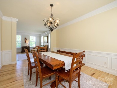 Exquisite residence located in the tranquil Olde Sycamore golf on Olde Sycamore Golf Plantation in North Carolina - for sale on GolfHomes.com, golf home, golf lot