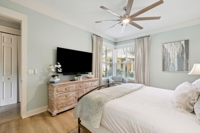This beautifully renovated end-unit townhome, complete with a on Sandestin Golf and Beach Resort - Raven in Florida - for sale on GolfHomes.com, golf home, golf lot