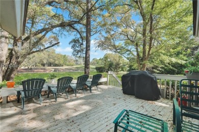 Charming 3BD/3.5BA ranch-style home in the heart of Palmetto on Palmetto Dunes Golf Course and Resort in South Carolina - for sale on GolfHomes.com, golf home, golf lot