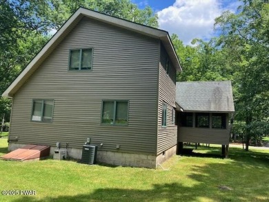 Spacious, light-filled CHALET in sought-after Fawn Lake Forest on Forest Lake Club in Pennsylvania - for sale on GolfHomes.com, golf home, golf lot