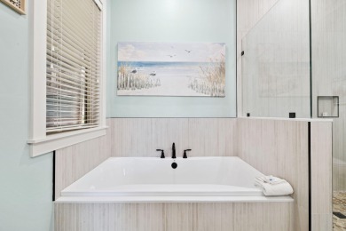 This beautifully renovated end-unit townhome, complete with a on Sandestin Golf and Beach Resort - Raven in Florida - for sale on GolfHomes.com, golf home, golf lot