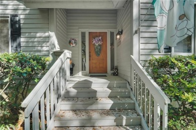 Charming 3BD/3.5BA ranch-style home in the heart of Palmetto on Palmetto Dunes Golf Course and Resort in South Carolina - for sale on GolfHomes.com, golf home, golf lot