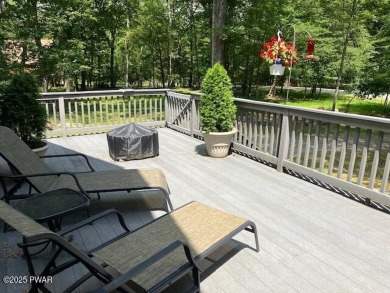 Spacious, light-filled CHALET in sought-after Fawn Lake Forest on Forest Lake Club in Pennsylvania - for sale on GolfHomes.com, golf home, golf lot