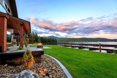 Experience luxury living in this fully furnished Grandview Condo on Priest Lake Golf and Tennis Club in Idaho - for sale on GolfHomes.com, golf home, golf lot