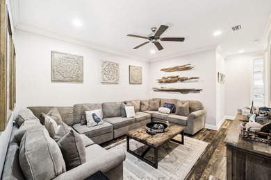 Welcome to this beautifully appointed 4-bedroom, 4-bathroom on Sandestin Golf and Beach Resort - Raven in Florida - for sale on GolfHomes.com, golf home, golf lot