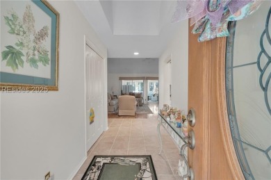 Charming 3BD/3.5BA ranch-style home in the heart of Palmetto on Palmetto Dunes Golf Course and Resort in South Carolina - for sale on GolfHomes.com, golf home, golf lot
