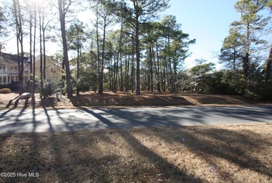 Ready to build your dream home in St James! Beautiful, large lot on Members Club At St. James Plantation in North Carolina - for sale on GolfHomes.com, golf home, golf lot