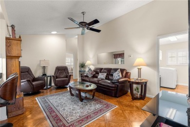 Gorgeous 3 Bedroom, 2 Bathroom home on the Golf Course with a on Ocala Palms Golf and Country Club in Florida - for sale on GolfHomes.com, golf home, golf lot