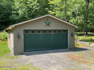 Spacious, light-filled CHALET in sought-after Fawn Lake Forest on Forest Lake Club in Pennsylvania - for sale on GolfHomes.com, golf home, golf lot