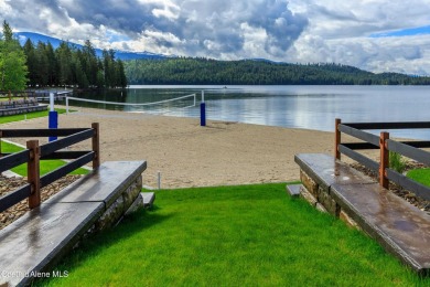 Experience luxury living in this fully furnished Grandview Condo on Priest Lake Golf and Tennis Club in Idaho - for sale on GolfHomes.com, golf home, golf lot