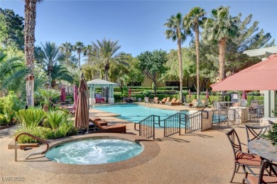 Beautiful three-bedroom condo in the prestigious, guard-gated on TPC at Summerlin in Nevada - for sale on GolfHomes.com, golf home, golf lot