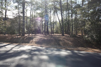 Ready to build your dream home in St James! Beautiful, large lot on Members Club At St. James Plantation in North Carolina - for sale on GolfHomes.com, golf home, golf lot