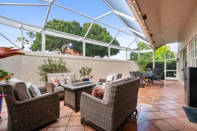 Step into luxury at 81 Monterey Pointe Dr--where modern elegance on PGA National Golf Club in Florida - for sale on GolfHomes.com, golf home, golf lot