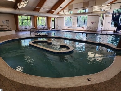 Built in 2018, this charming 3 bedroom, 2 bath ranch-style home on Lakes of the North Deer Run Golf Course in Michigan - for sale on GolfHomes.com, golf home, golf lot