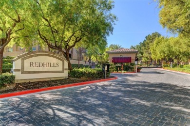 Beautiful three-bedroom condo in the prestigious, guard-gated on TPC at Summerlin in Nevada - for sale on GolfHomes.com, golf home, golf lot