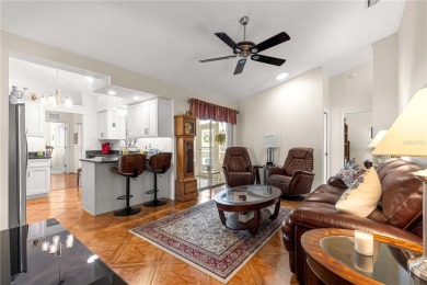 Gorgeous 3 Bedroom, 2 Bathroom home on the Golf Course with a on Ocala Palms Golf and Country Club in Florida - for sale on GolfHomes.com, golf home, golf lot