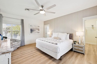 This beautifully renovated end-unit townhome, complete with a on Sandestin Golf and Beach Resort - Raven in Florida - for sale on GolfHomes.com, golf home, golf lot