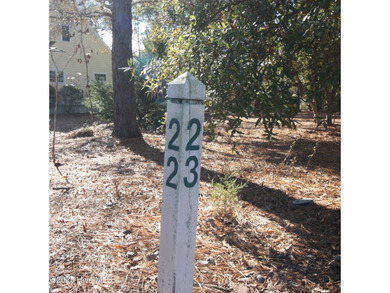 Ready to build your dream home in St James! Beautiful, large lot on Members Club At St. James Plantation in North Carolina - for sale on GolfHomes.com, golf home, golf lot