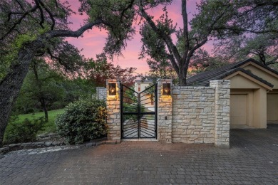 Welcome to 22 Treehaven Lane, one of the most coveted streets in on The Hills of Lakeway Golf Course in Texas - for sale on GolfHomes.com, golf home, golf lot
