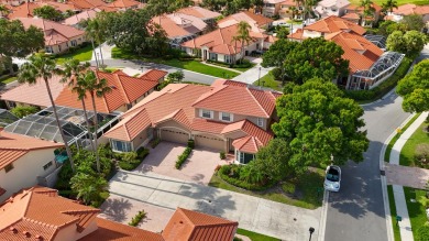 Step into luxury at 81 Monterey Pointe Dr--where modern elegance on PGA National Golf Club in Florida - for sale on GolfHomes.com, golf home, golf lot