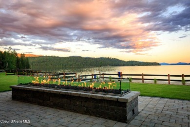 Experience luxury living in this fully furnished Grandview Condo on Priest Lake Golf and Tennis Club in Idaho - for sale on GolfHomes.com, golf home, golf lot