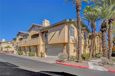 Beautiful three-bedroom condo in the prestigious, guard-gated on TPC at Summerlin in Nevada - for sale on GolfHomes.com, golf home, golf lot