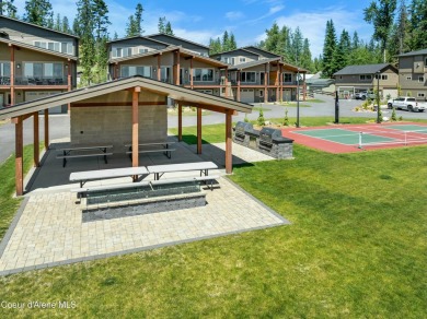 Experience luxury living in this fully furnished Grandview Condo on Priest Lake Golf and Tennis Club in Idaho - for sale on GolfHomes.com, golf home, golf lot