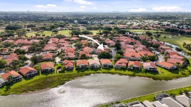 Step into luxury at 81 Monterey Pointe Dr--where modern elegance on PGA National Golf Club in Florida - for sale on GolfHomes.com, golf home, golf lot