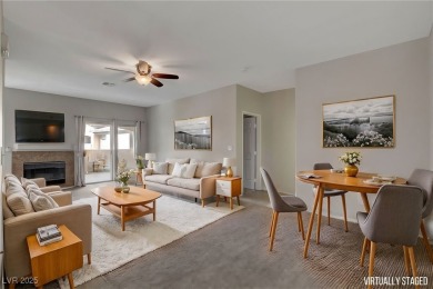 Beautiful three-bedroom condo in the prestigious, guard-gated on TPC at Summerlin in Nevada - for sale on GolfHomes.com, golf home, golf lot