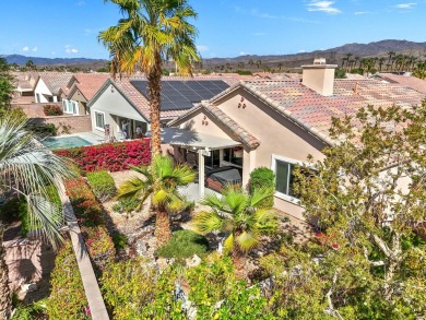 Located in the best 55+ community in the valley, Sun City Palm on Mountain Vista Golf Course At Sun City Palm Desert in California - for sale on GolfHomes.com, golf home, golf lot