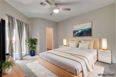 Beautiful three-bedroom condo in the prestigious, guard-gated on TPC at Summerlin in Nevada - for sale on GolfHomes.com, golf home, golf lot