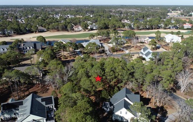 Ready to build your dream home in St James! Beautiful, large lot on Members Club At St. James Plantation in North Carolina - for sale on GolfHomes.com, golf home, golf lot