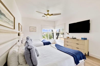This beautifully renovated end-unit townhome, complete with a on Sandestin Golf and Beach Resort - Raven in Florida - for sale on GolfHomes.com, golf home, golf lot