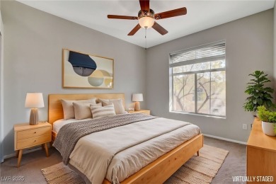 Beautiful three-bedroom condo in the prestigious, guard-gated on TPC at Summerlin in Nevada - for sale on GolfHomes.com, golf home, golf lot