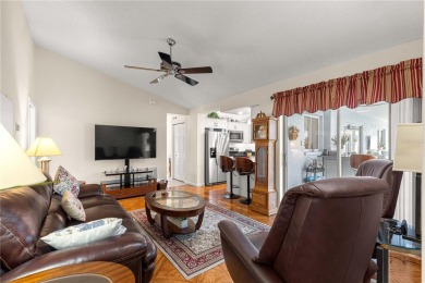 Gorgeous 3 Bedroom, 2 Bathroom home on the Golf Course with a on Ocala Palms Golf and Country Club in Florida - for sale on GolfHomes.com, golf home, golf lot