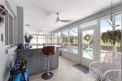Gorgeous 3 Bedroom, 2 Bathroom home on the Golf Course with a on Ocala Palms Golf and Country Club in Florida - for sale on GolfHomes.com, golf home, golf lot