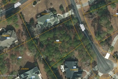 Ready to build your dream home in St James! Beautiful, large lot on Members Club At St. James Plantation in North Carolina - for sale on GolfHomes.com, golf home, golf lot