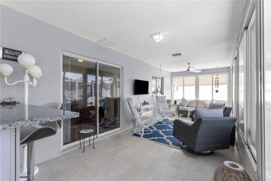 Gorgeous 3 Bedroom, 2 Bathroom home on the Golf Course with a on Ocala Palms Golf and Country Club in Florida - for sale on GolfHomes.com, golf home, golf lot