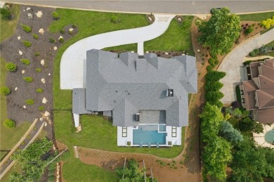Welcome to your dream home in the prestigious Echelon community on Echelon Golf Club in Georgia - for sale on GolfHomes.com, golf home, golf lot