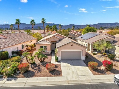 Located in the best 55+ community in the valley, Sun City Palm on Mountain Vista Golf Course At Sun City Palm Desert in California - for sale on GolfHomes.com, golf home, golf lot