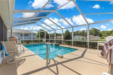 Gorgeous 3 Bedroom, 2 Bathroom home on the Golf Course with a on Ocala Palms Golf and Country Club in Florida - for sale on GolfHomes.com, golf home, golf lot