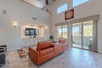 BEAUTIFUL 3 bed + den + loft, 2.5 ba home in GATED Fairways at on The Legacy Golf Resort in Arizona - for sale on GolfHomes.com, golf home, golf lot