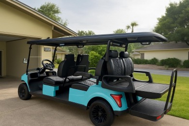 This beautifully renovated end-unit townhome, complete with a on Sandestin Golf and Beach Resort - Raven in Florida - for sale on GolfHomes.com, golf home, golf lot