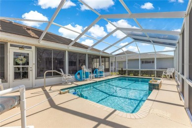 Gorgeous 3 Bedroom, 2 Bathroom home on the Golf Course with a on Ocala Palms Golf and Country Club in Florida - for sale on GolfHomes.com, golf home, golf lot