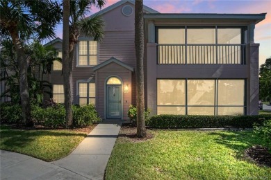 This tastefully decorated and fully equipped 2BR/2BA split-plan on Ocean Club At the Hutchinson Island Beach Resort in Florida - for sale on GolfHomes.com, golf home, golf lot